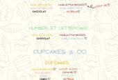 Layer cake, cupcakes & co